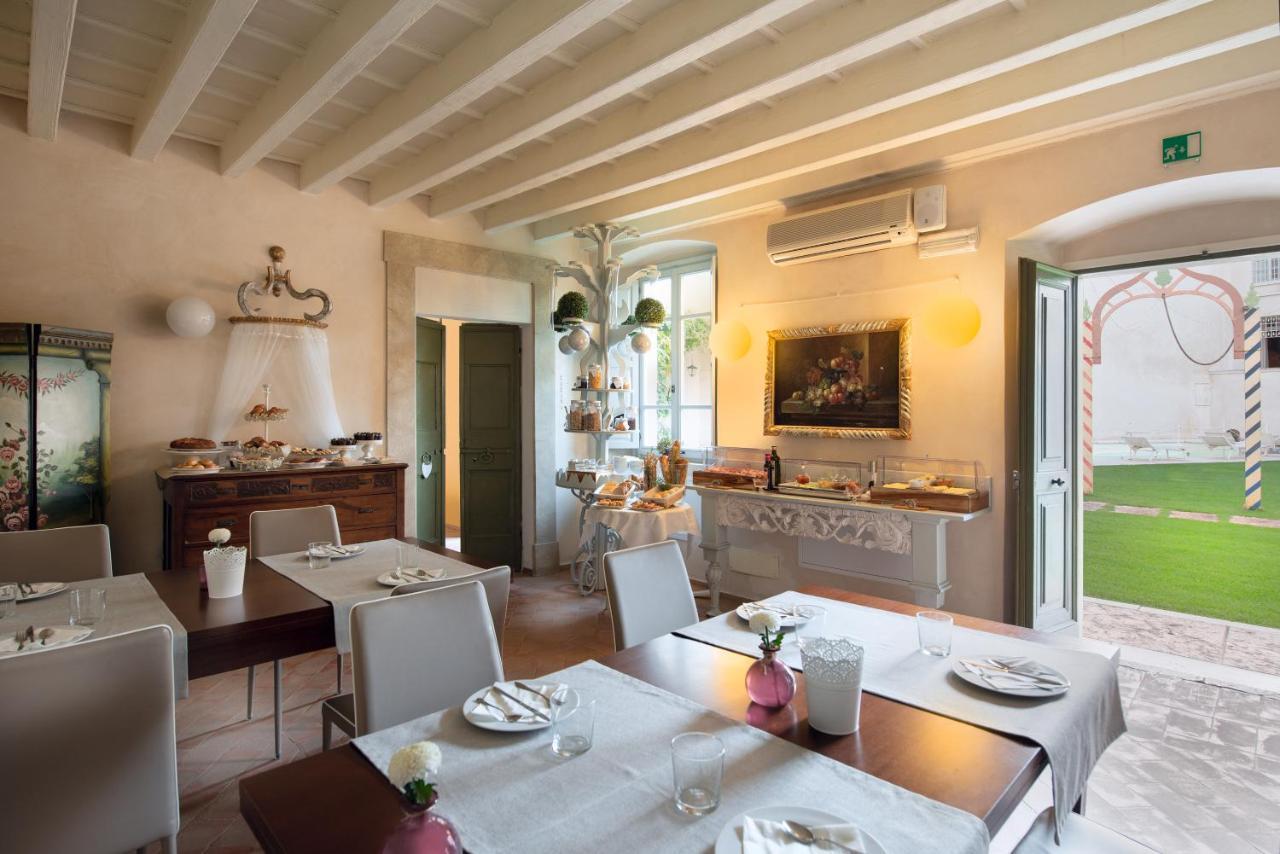 Hotel Palazzo Novello Montichiari Ngoại thất bức ảnh