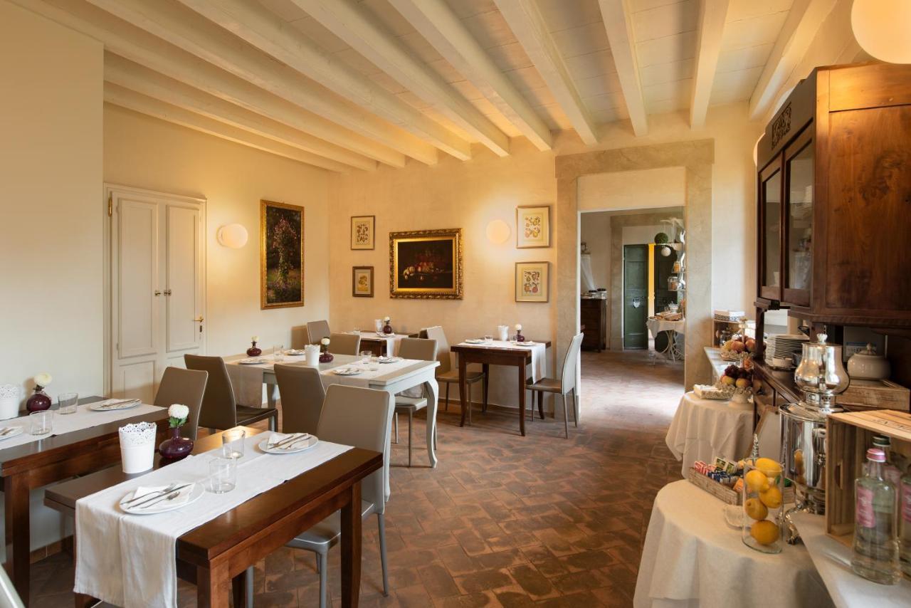 Hotel Palazzo Novello Montichiari Ngoại thất bức ảnh