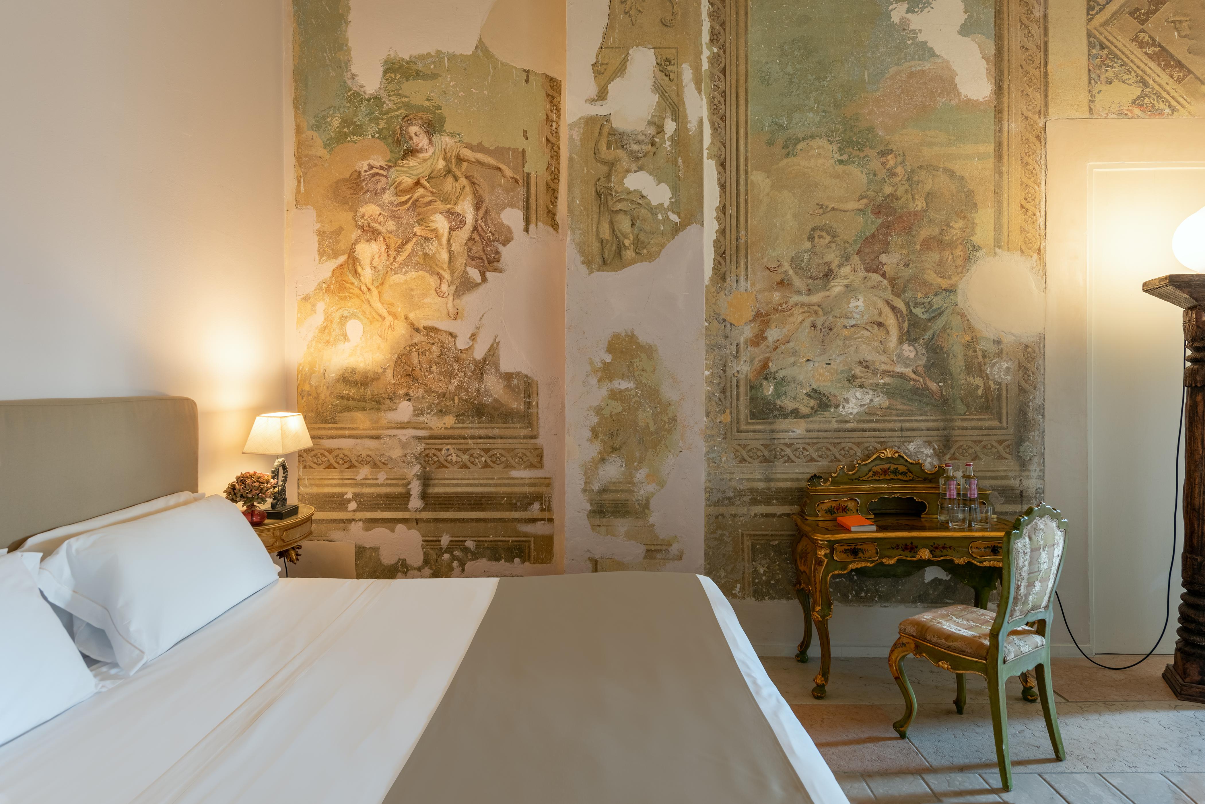 Hotel Palazzo Novello Montichiari Ngoại thất bức ảnh