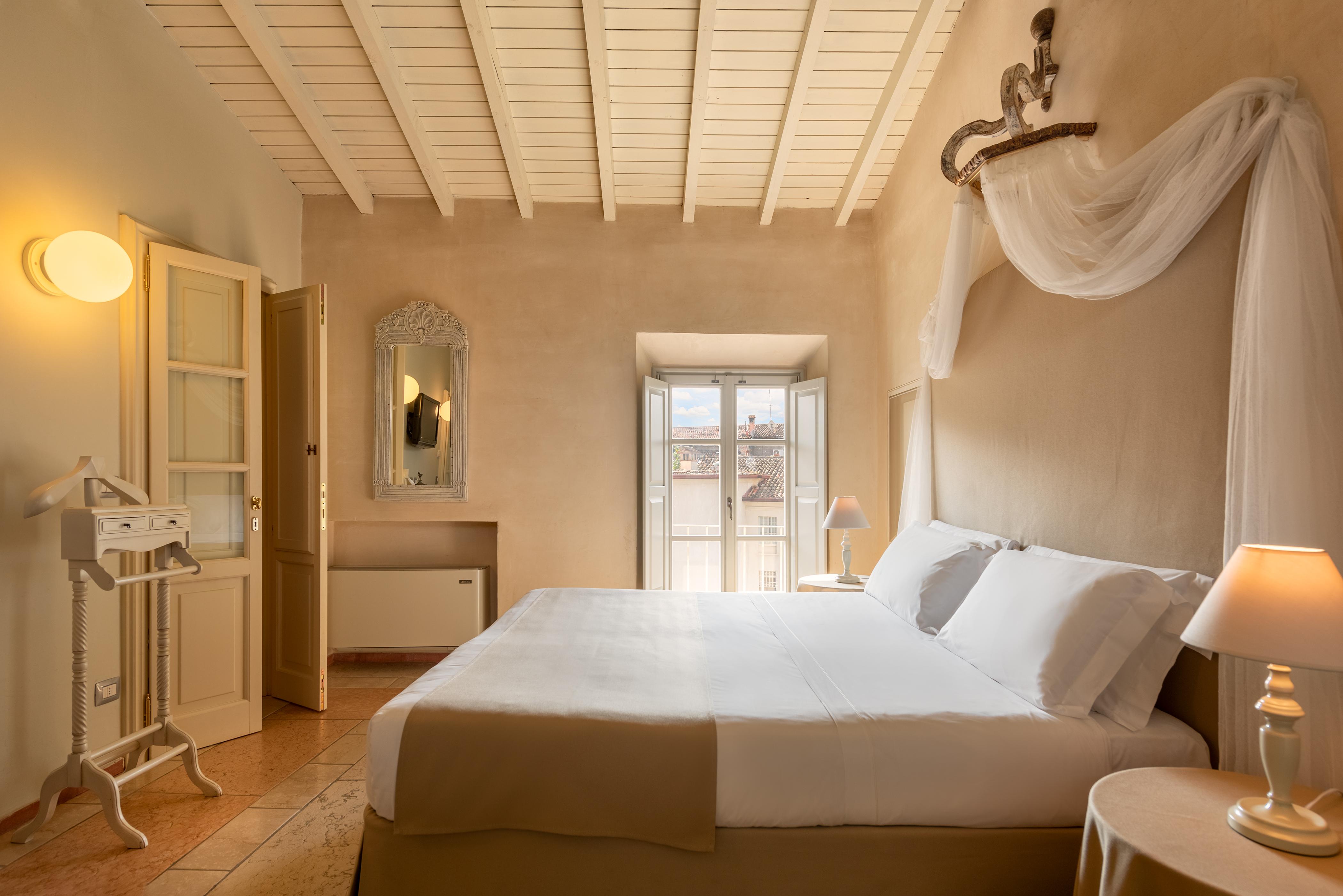 Hotel Palazzo Novello Montichiari Ngoại thất bức ảnh