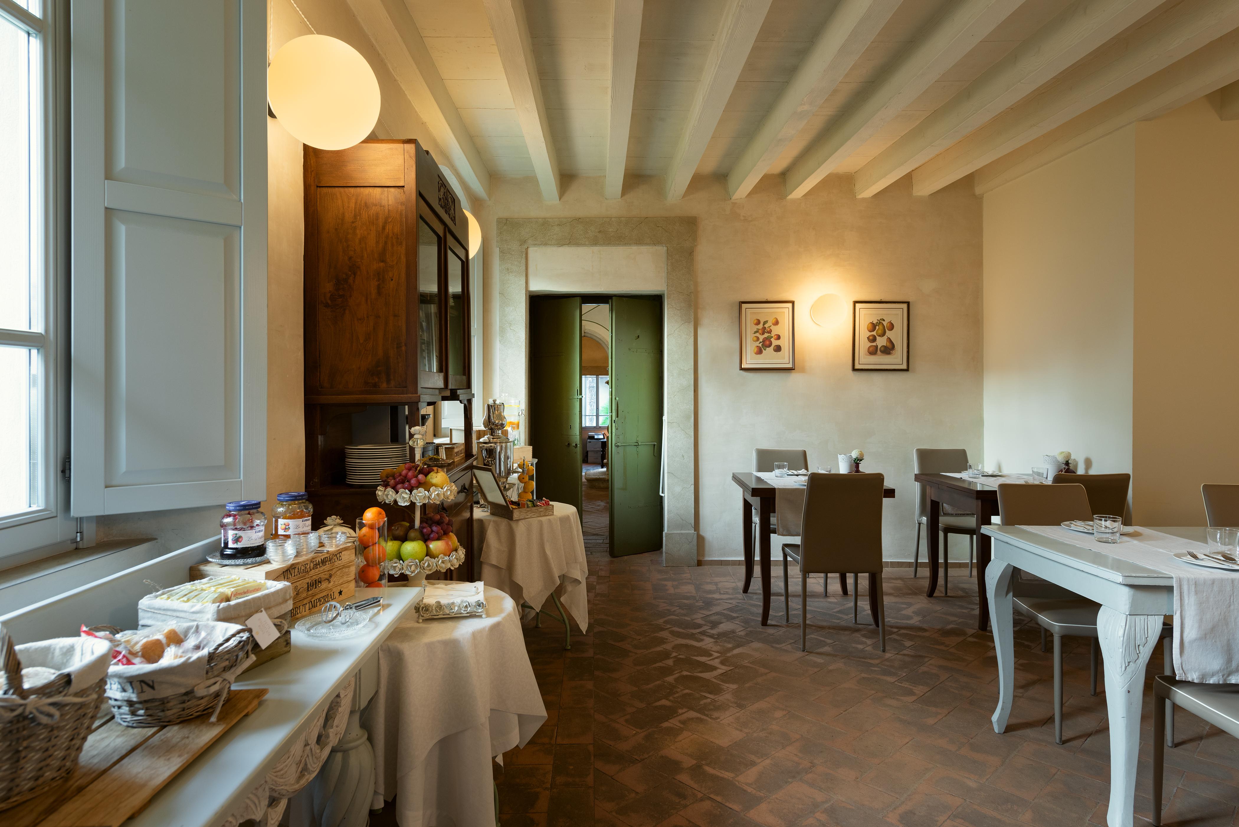 Hotel Palazzo Novello Montichiari Ngoại thất bức ảnh