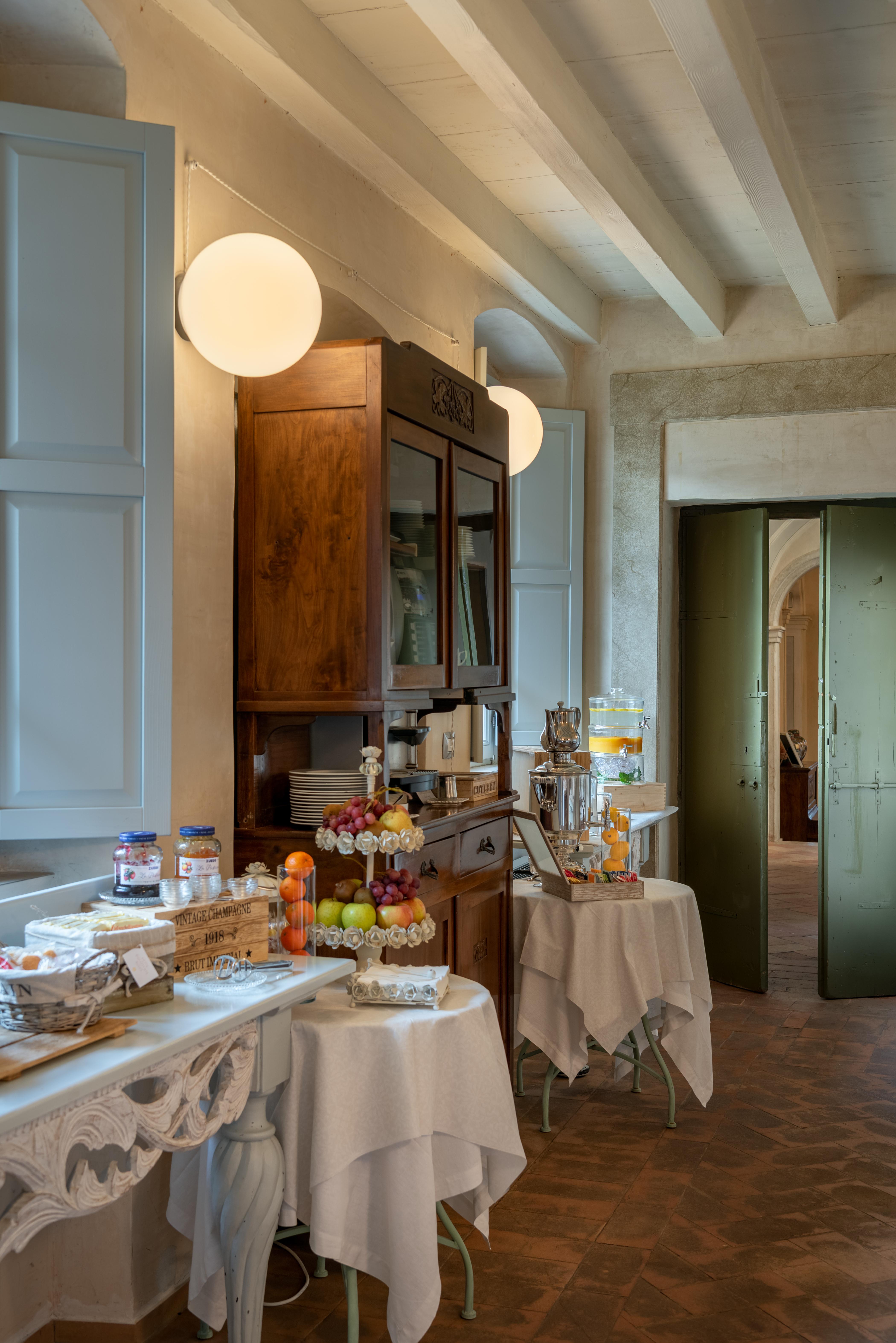 Hotel Palazzo Novello Montichiari Ngoại thất bức ảnh