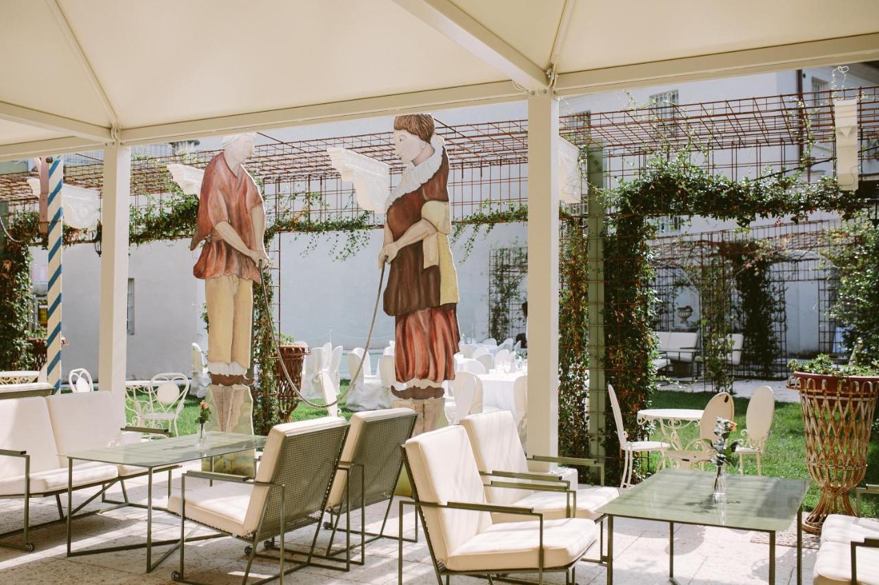Hotel Palazzo Novello Montichiari Ngoại thất bức ảnh