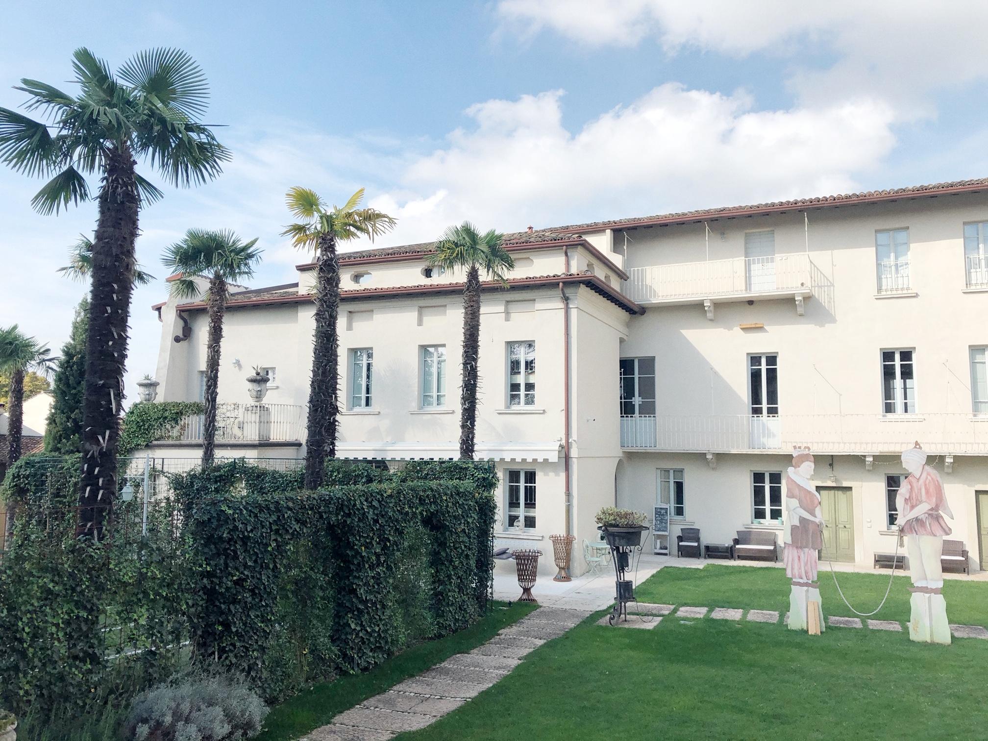 Hotel Palazzo Novello Montichiari Ngoại thất bức ảnh