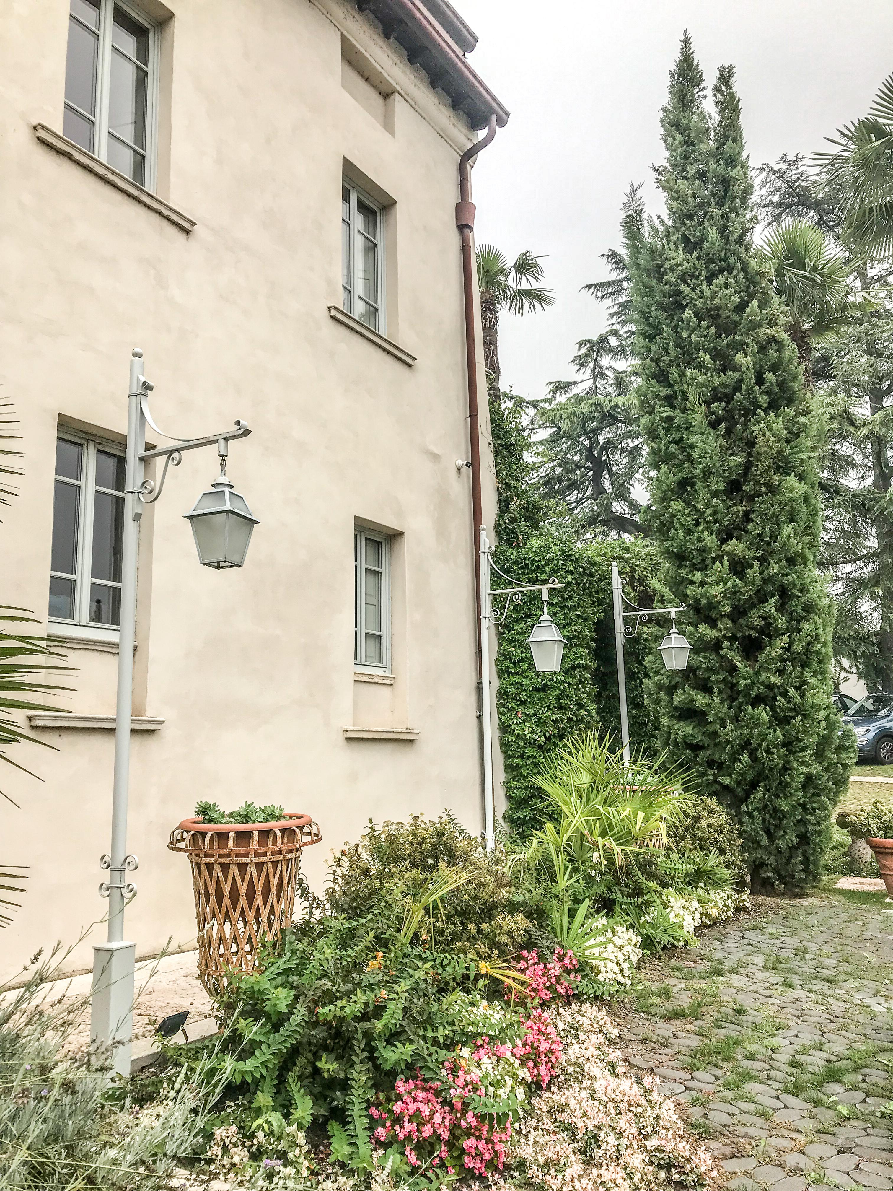 Hotel Palazzo Novello Montichiari Ngoại thất bức ảnh