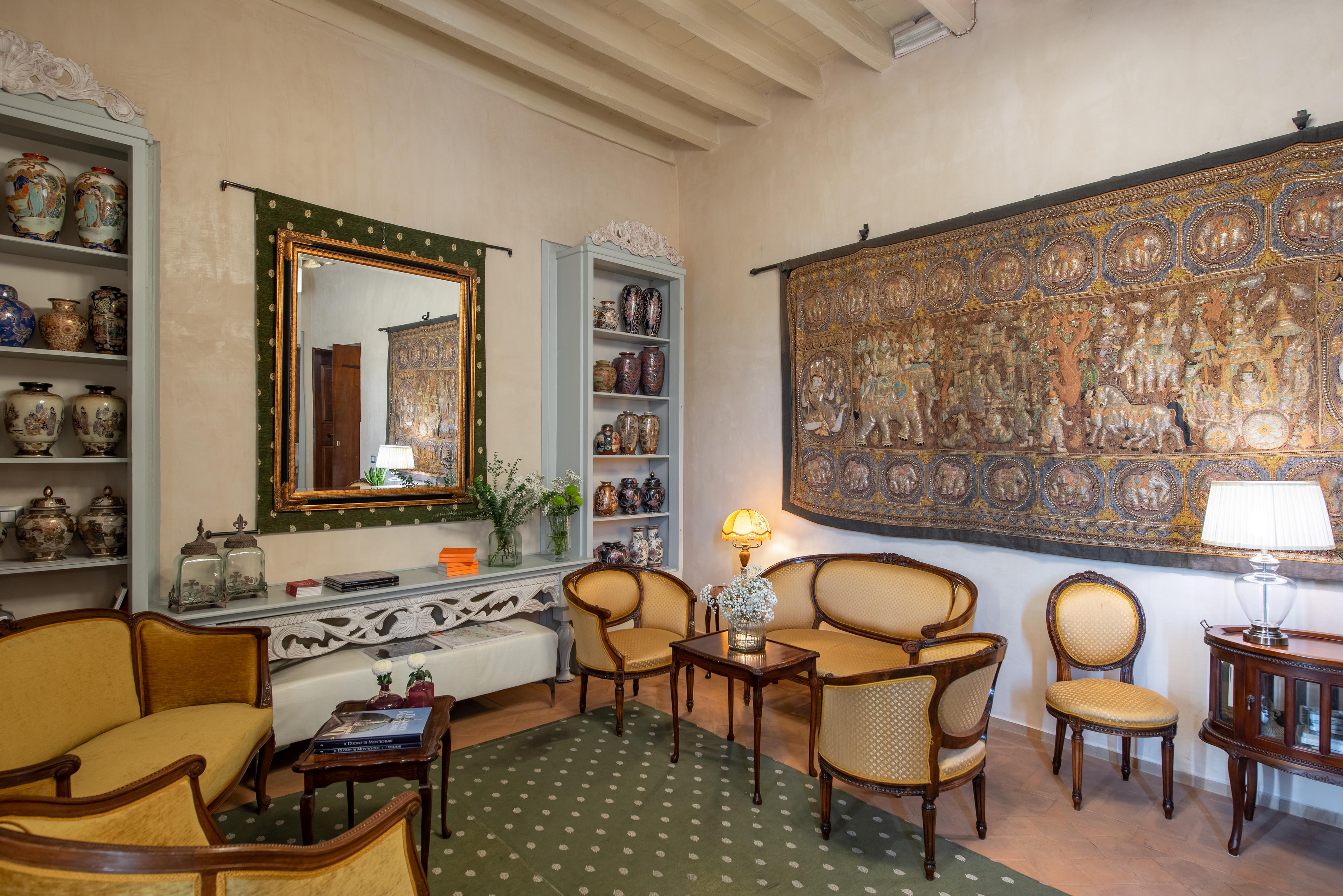 Hotel Palazzo Novello Montichiari Ngoại thất bức ảnh