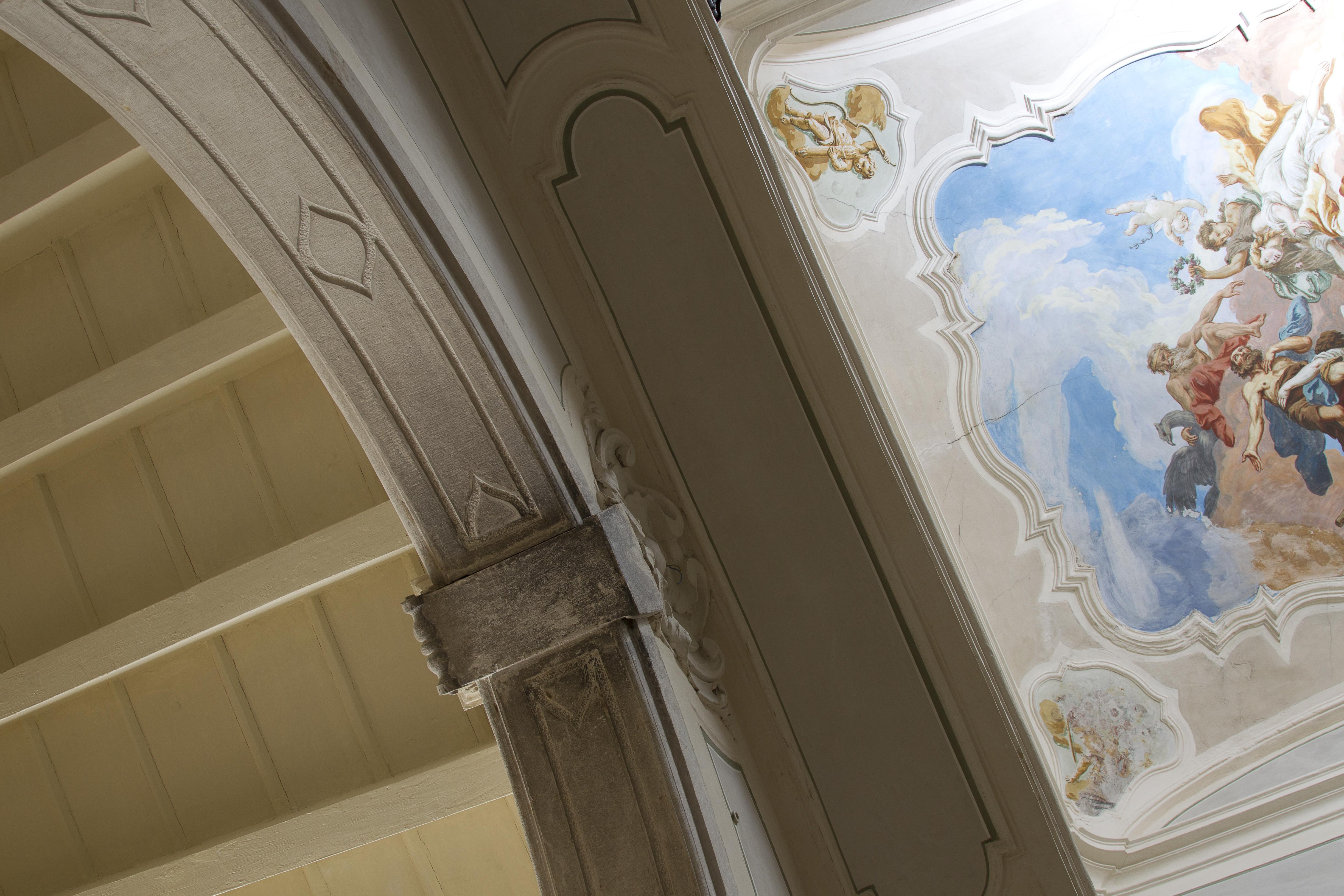 Hotel Palazzo Novello Montichiari Ngoại thất bức ảnh
