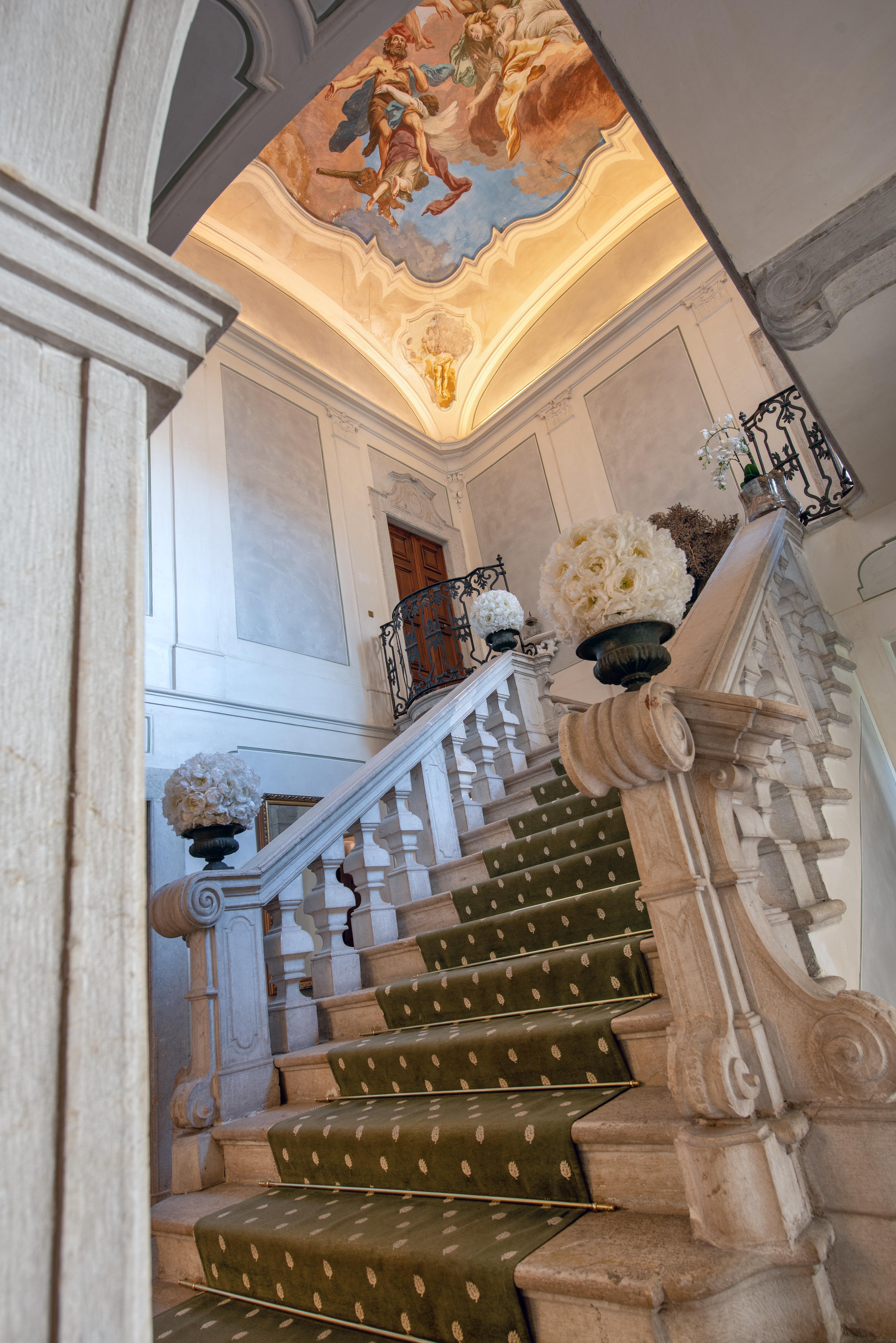 Hotel Palazzo Novello Montichiari Ngoại thất bức ảnh