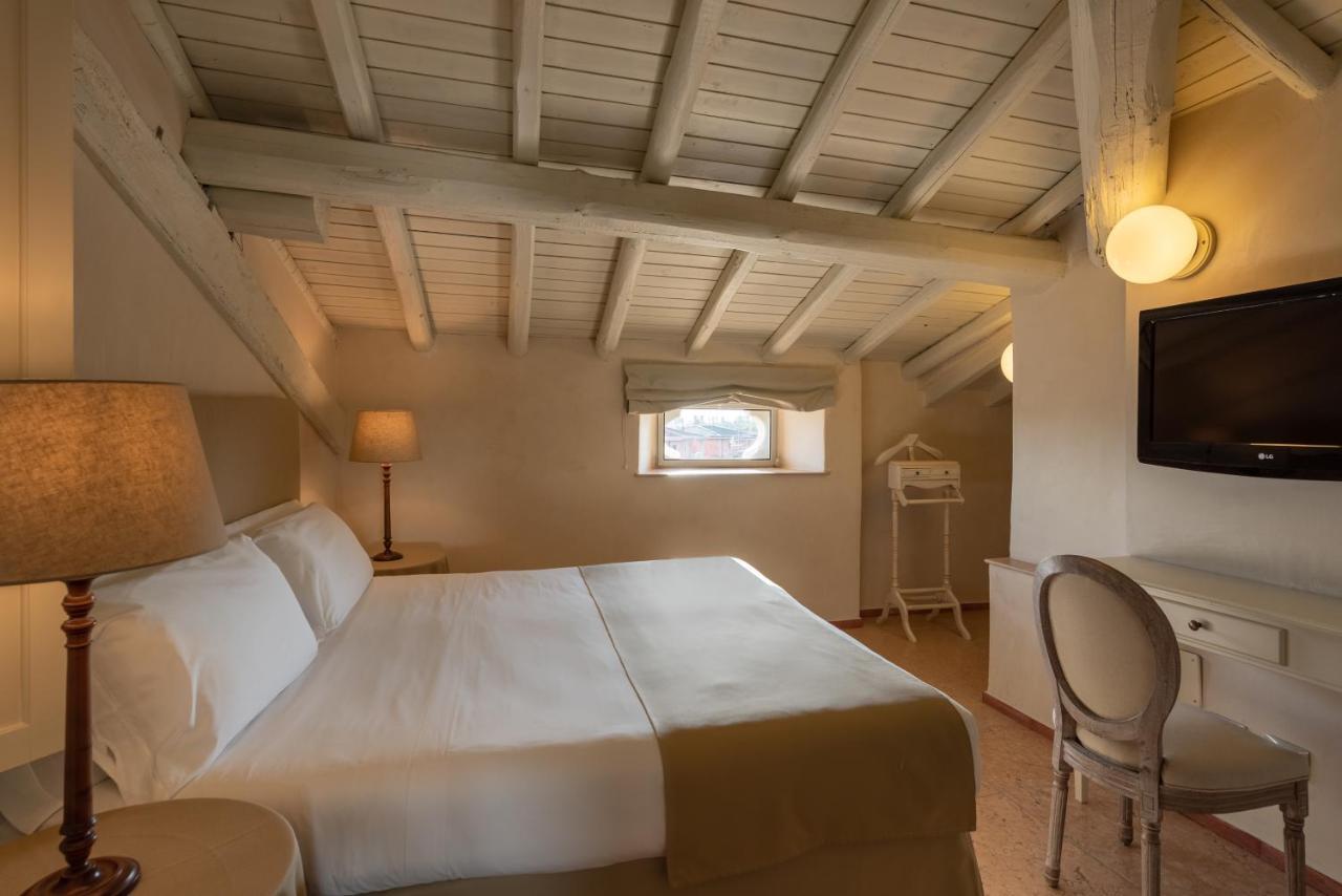 Hotel Palazzo Novello Montichiari Ngoại thất bức ảnh